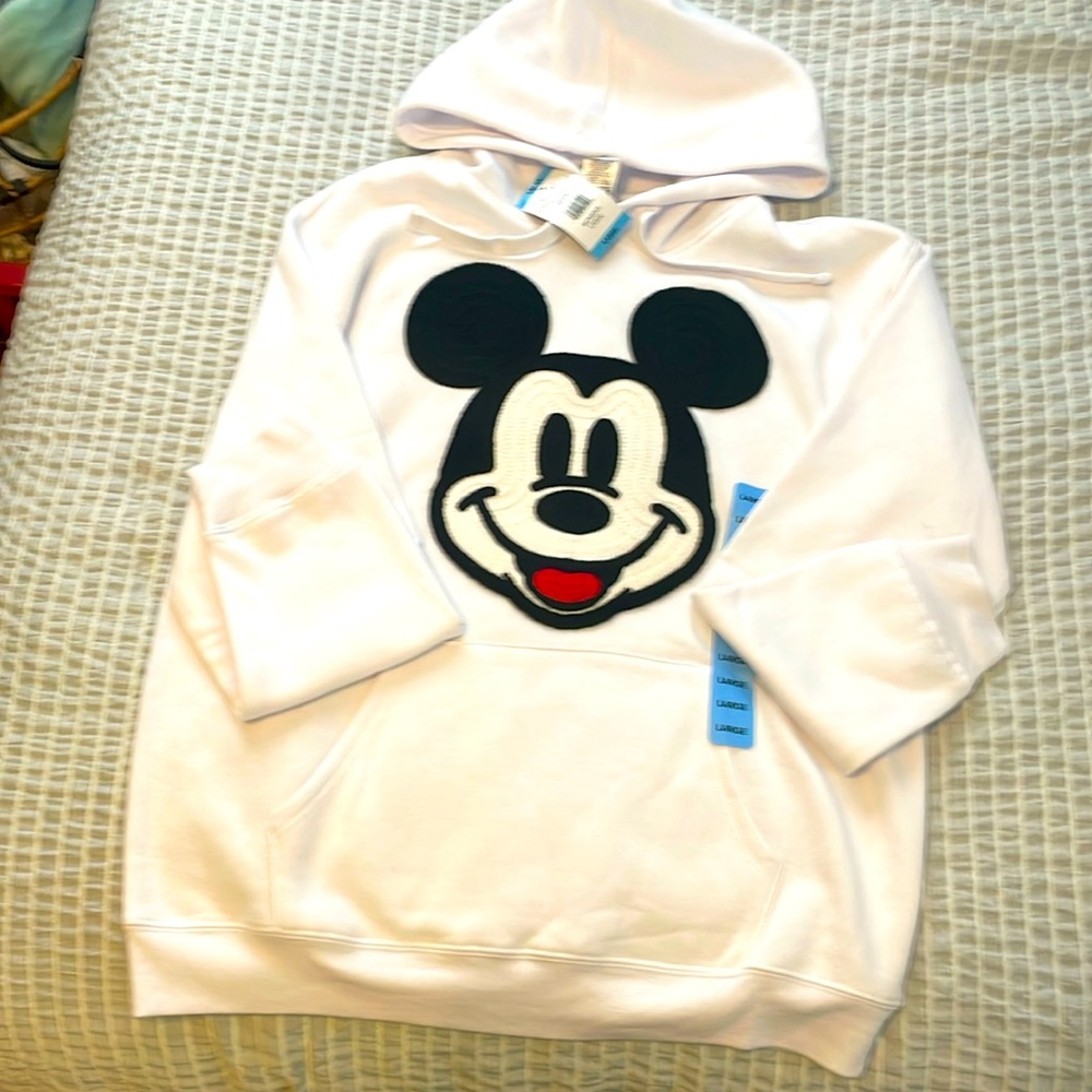 Ladies Disney hoodie